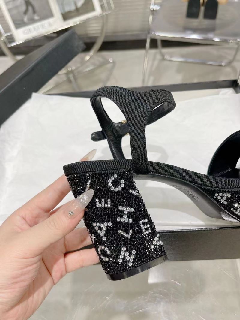 Chanel Sandals